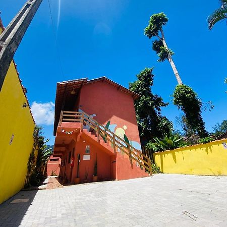 Апартаменты Mandacaru Flats Itamambuca Убатуба Экстерьер фото