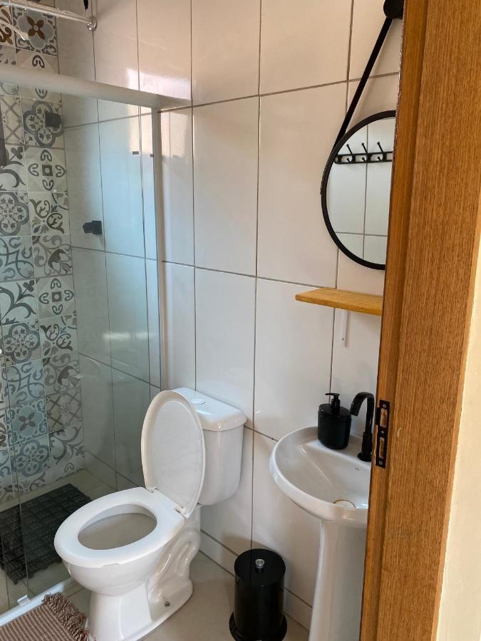 Апартаменты Mandacaru Flats Itamambuca Убатуба Экстерьер фото