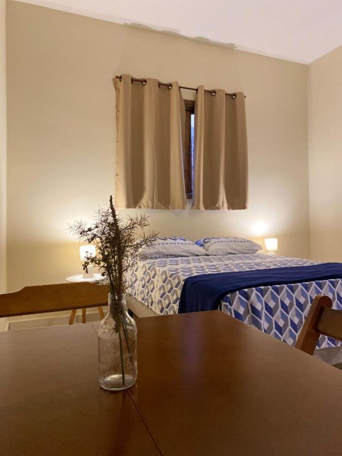 Апартаменты Mandacaru Flats Itamambuca Убатуба Экстерьер фото