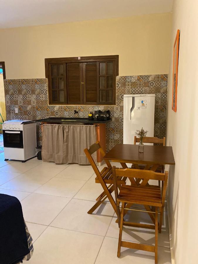 Апартаменты Mandacaru Flats Itamambuca Убатуба Экстерьер фото