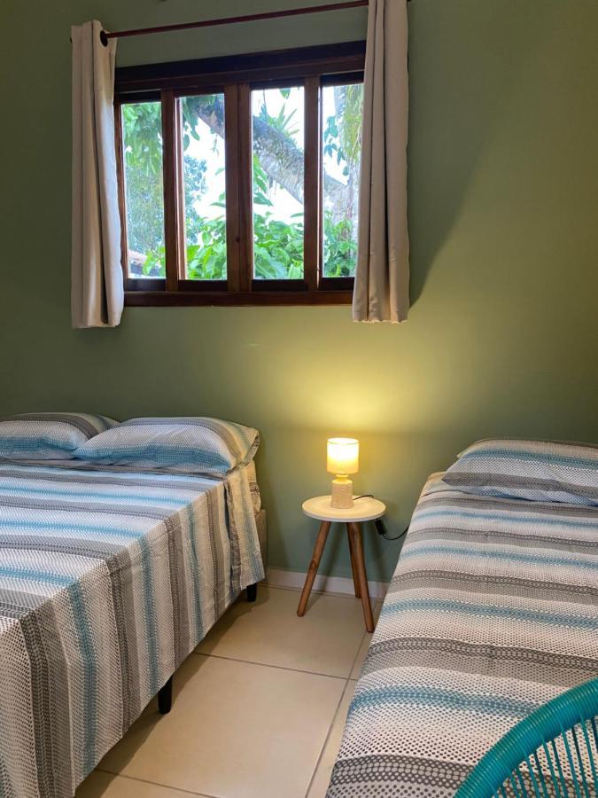 Апартаменты Mandacaru Flats Itamambuca Убатуба Экстерьер фото